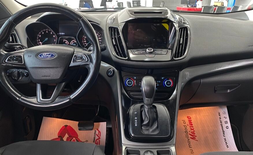 FORD ESCAPE S AC 2.5 5P 4X2 TA 2019