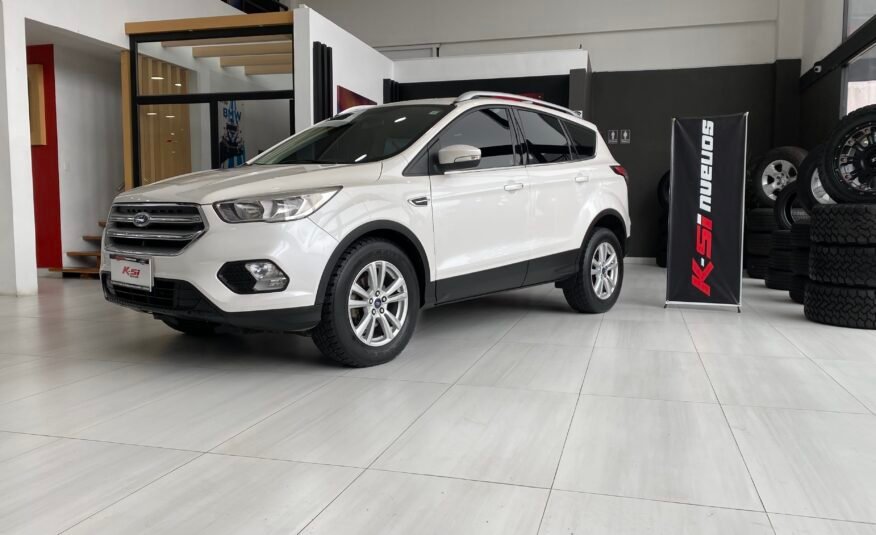 FORD ESCAPE S AC 2.5 5P 4X2 TA 2019