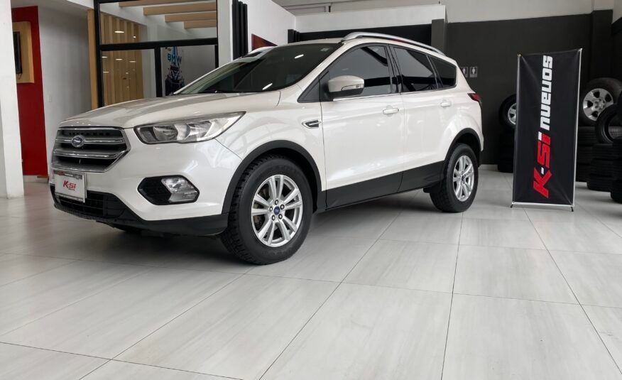FORD ESCAPE S AC 2.5 5P 4X2 TA 2019