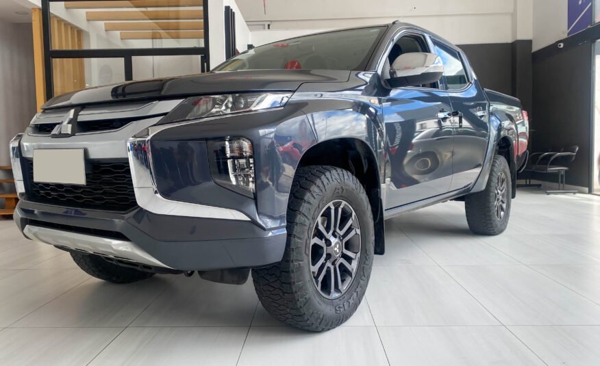 MITSUBISHI L200 GLX AC 2.4 CD 4X4 TM 2022