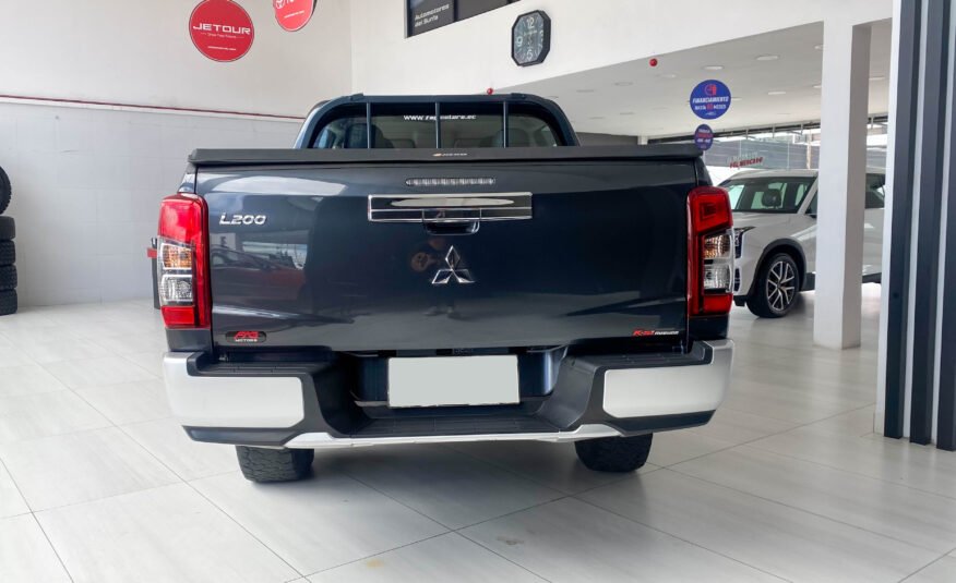 MITSUBISHI L200 GLX AC 2.4 CD 4X4 TM 2022