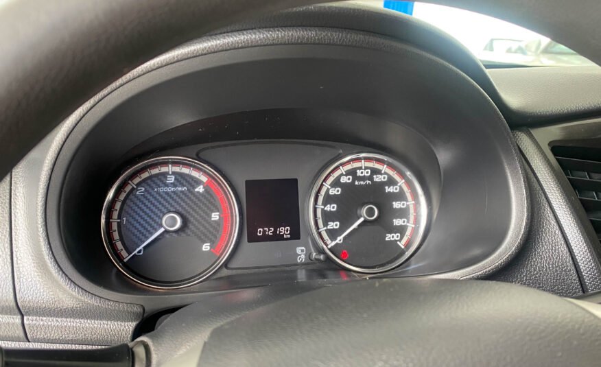 MITSUBISHI L200 GLX AC 2.4 CD 4X4 TM 2022