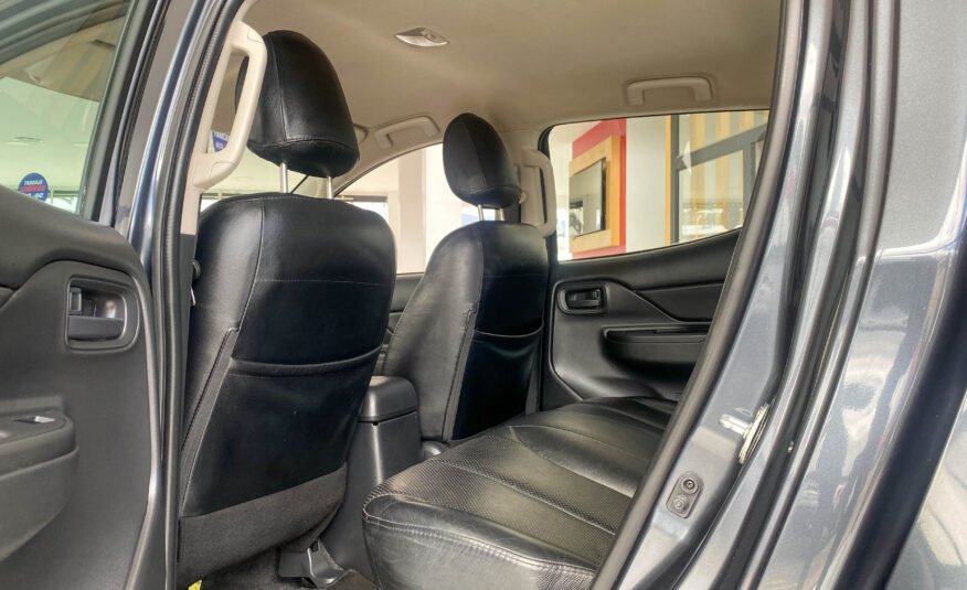 MITSUBISHI L200 GLX AC 2.4 CD 4X4 TM 2022