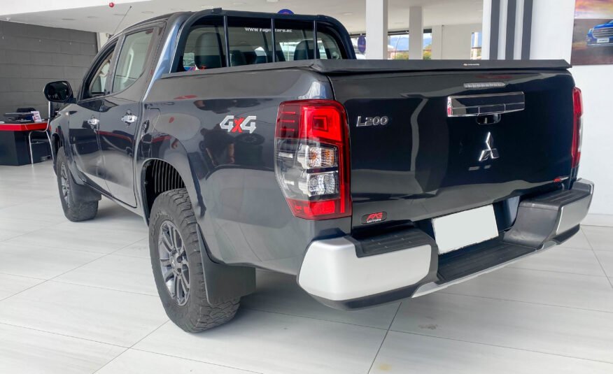 MITSUBISHI L200 GLX AC 2.4 CD 4X4 TM 2022