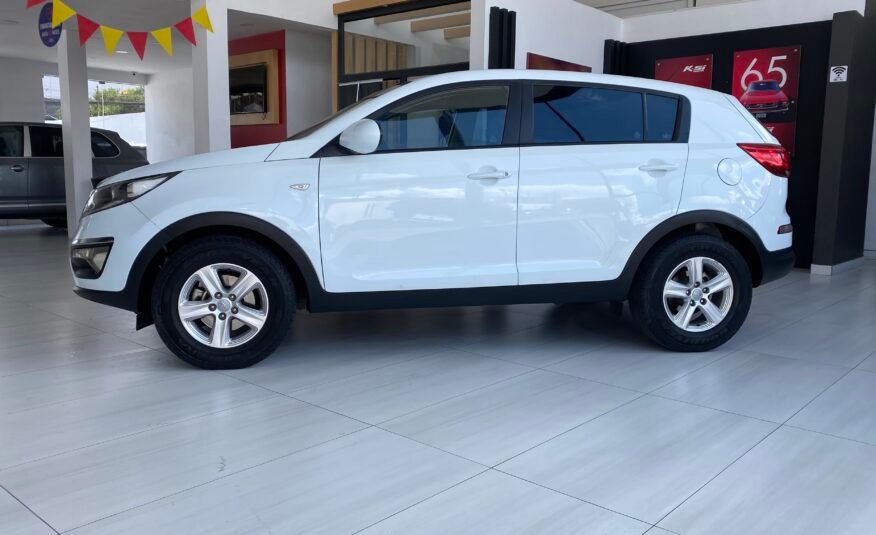KIA SPORTAGE SL AC 2.0 5P 4X2 TM 2018