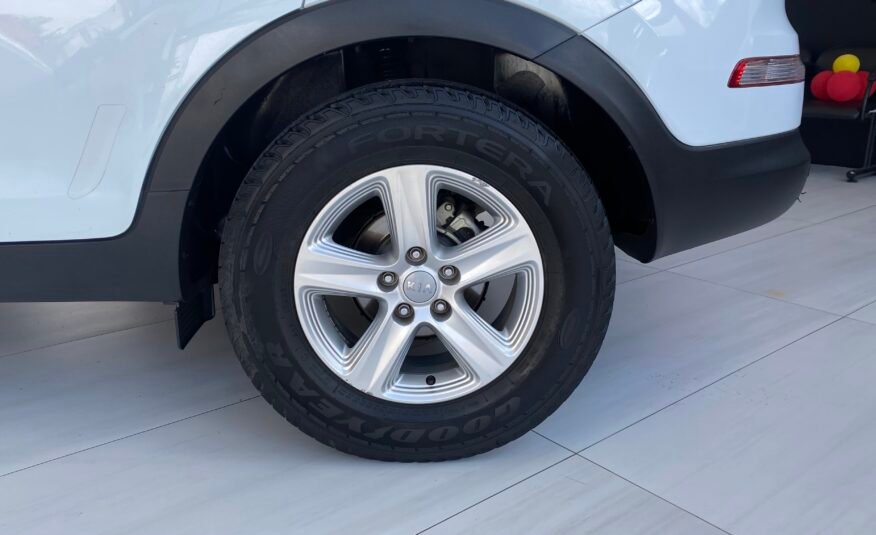 KIA SPORTAGE SL AC 2.0 5P 4X2 TM 2018