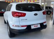KIA SPORTAGE SL AC 2.0 5P 4X2 TM 2018