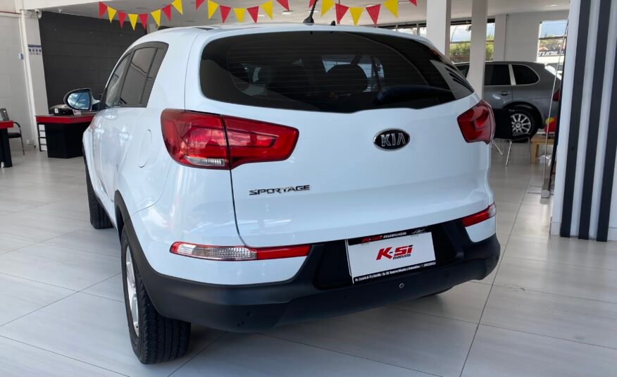 KIA SPORTAGE SL AC 2.0 5P 4X2 TM 2018