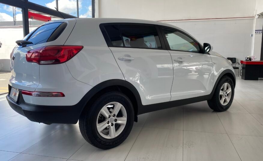 KIA SPORTAGE SL AC 2.0 5P 4X2 TM 2018