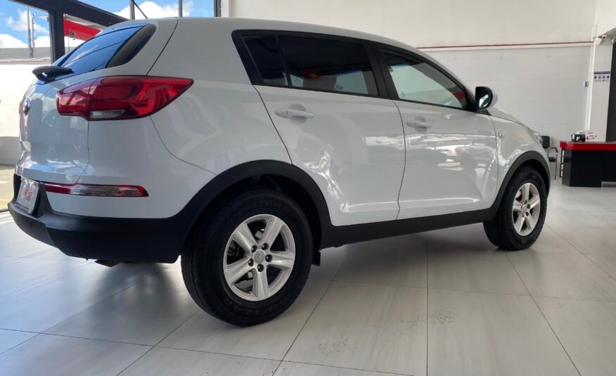 KIA SPORTAGE SL AC 2.0 5P 4X2 TM 2018