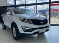KIA SPORTAGE SL AC 2.0 5P 4X2 TM 2018