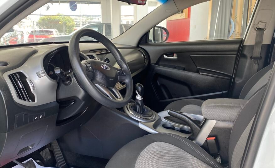 KIA SPORTAGE SL AC 2.0 5P 4X2 TM 2018