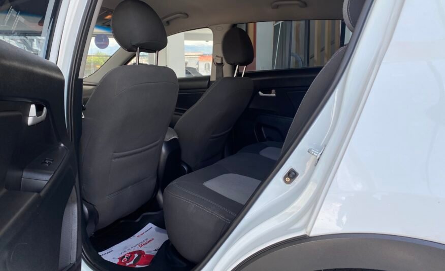KIA SPORTAGE SL AC 2.0 5P 4X2 TM 2018