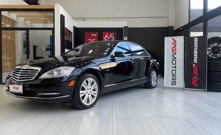 MERCEDEZ BENZ S 400 HYBRID L 3.5L 2010