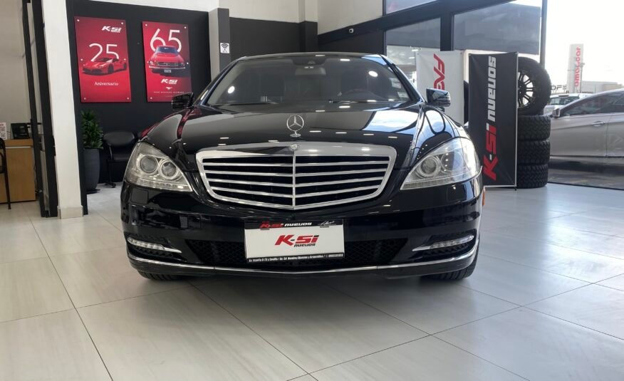 MERCEDEZ BENZ S 400 HYBRID L 3.5L 2010