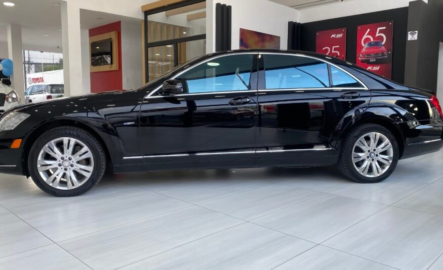 MERCEDEZ BENZ S 400 HYBRID L 3.5L 2010