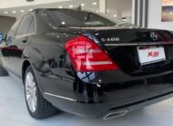 MERCEDEZ BENZ S 400 HYBRID L 3.5L 2010