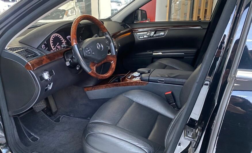 MERCEDEZ BENZ S 400 HYBRID L 3.5L 2010