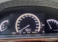 MERCEDEZ BENZ S 400 HYBRID L 3.5L 2010