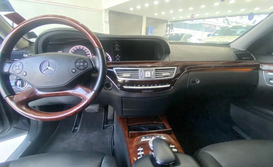 MERCEDEZ BENZ S 400 HYBRID L 3.5L 2010