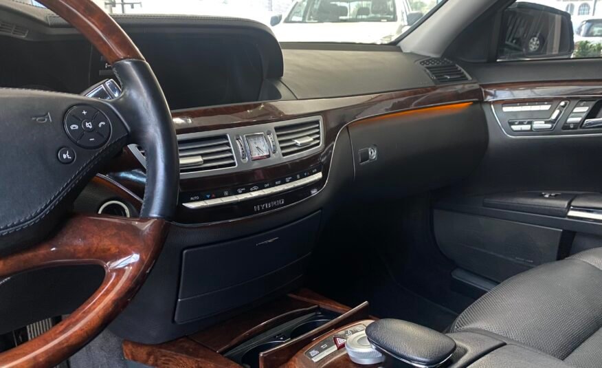 MERCEDEZ BENZ S 400 HYBRID L 3.5L 2010