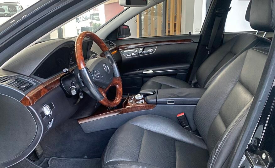 MERCEDEZ BENZ S 400 HYBRID L 3.5L 2010
