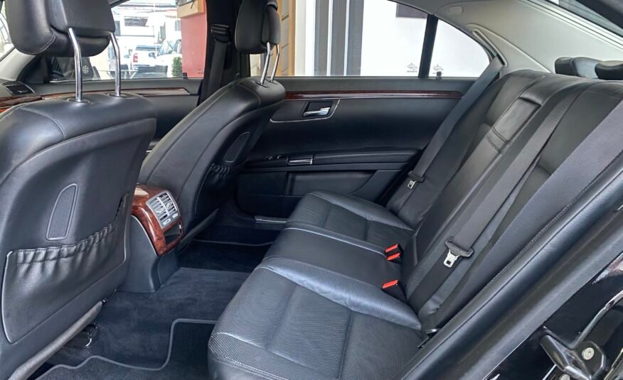 MERCEDEZ BENZ S 400 HYBRID L 3.5L 2010