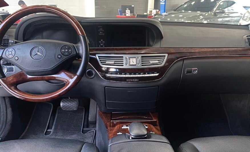 MERCEDEZ BENZ S 400 HYBRID L 3.5L 2010