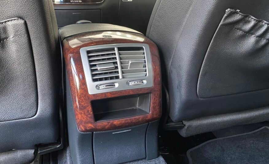 MERCEDEZ BENZ S 400 HYBRID L 3.5L 2010