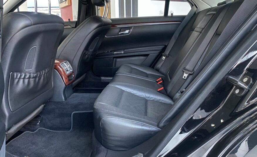MERCEDEZ BENZ S 400 HYBRID L 3.5L 2010