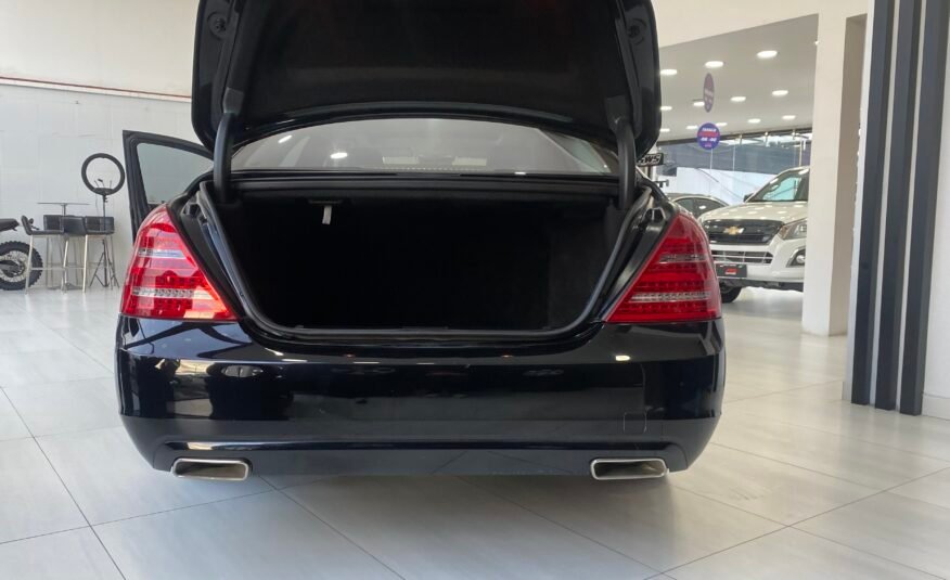 MERCEDEZ BENZ S 400 HYBRID L 3.5L 2010