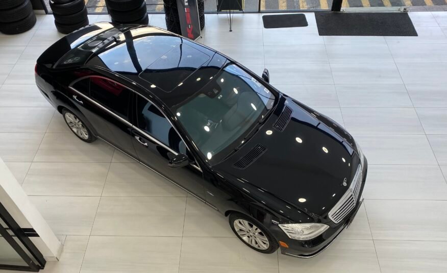 MERCEDEZ BENZ S 400 HYBRID L 3.5L 2010