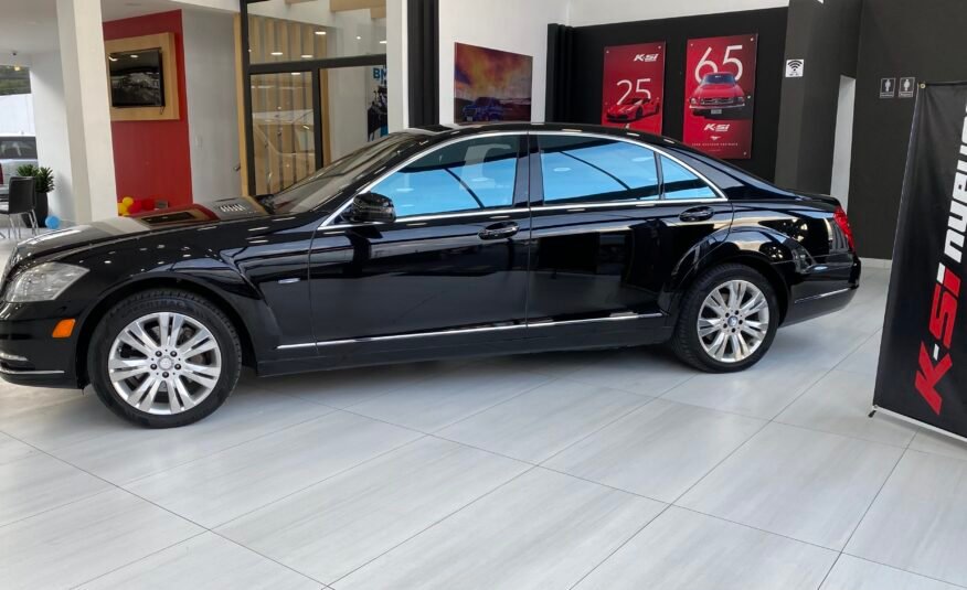 MERCEDEZ BENZ S 400 HYBRID L 3.5L 2010