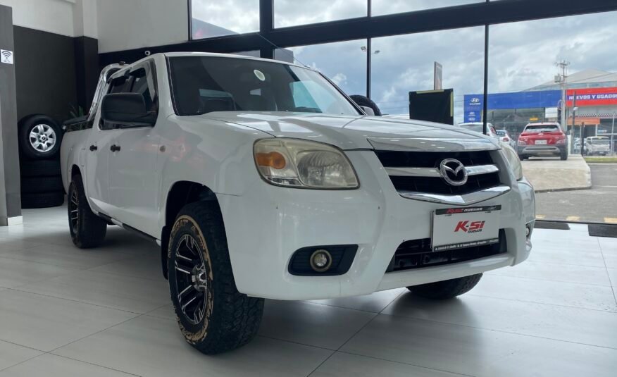 MAZDA BT-50 STD GAS FL 2.6 CD 4X2 TM 2016