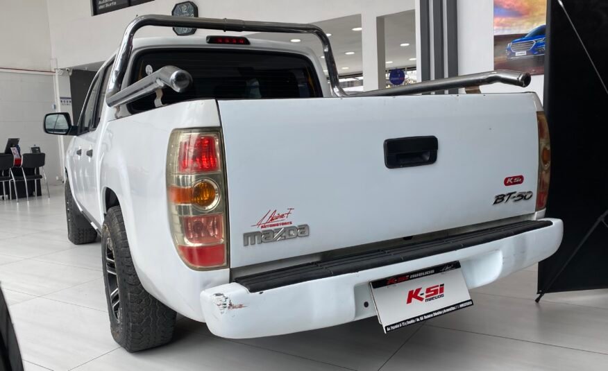 MAZDA BT-50 STD GAS FL 2.6 CD 4X2 TM 2016