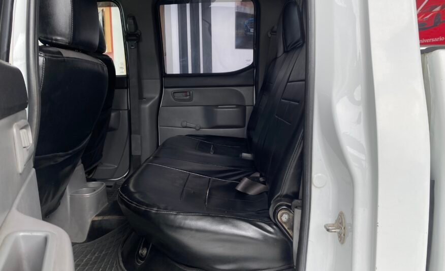 MAZDA BT-50 STD GAS FL 2.6 CD 4X2 TM 2016