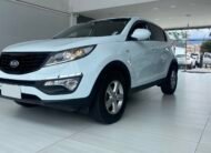KIA SPORTAGE SL AC 2.0 5P 4X2 TM 2018