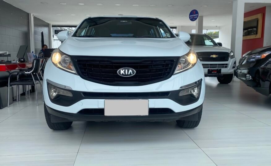 KIA SPORTAGE SL AC 2.0 5P 4X2 TM 2018