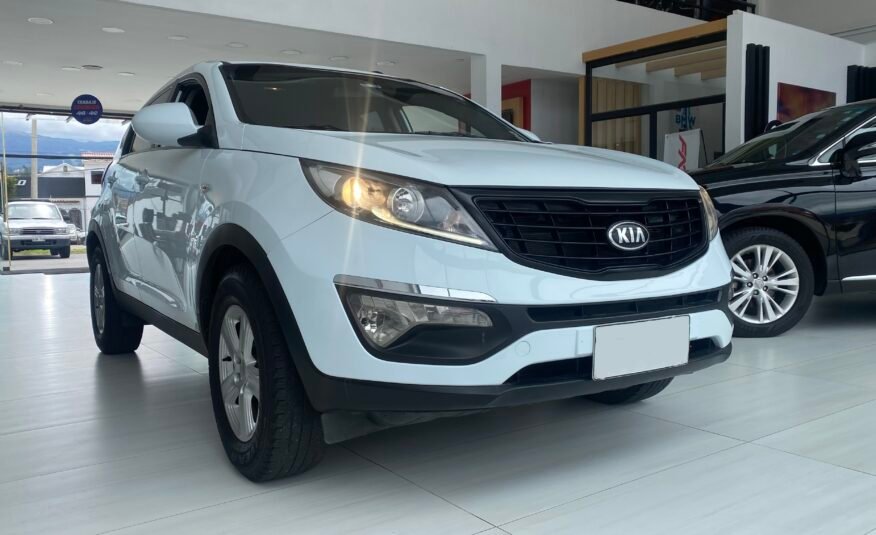 KIA SPORTAGE SL AC 2.0 5P 4X2 TM 2018