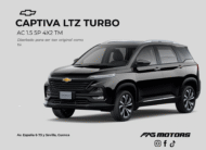 CAPTIVA LTZ TURBO AC 1.5 5P 4X2 MANUAL 2025