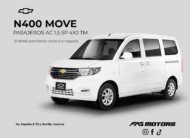 N400 MOVE PASAJEROS AC 1.5 5P 4X2 TM 2025
