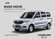 N400 MOVE PASAJEROS AC 1.5 5P 4X2 TM 2025