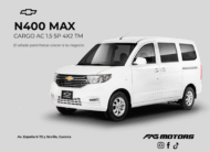 N400 MAX CARGO AC 1.5 5P 4X2 TM