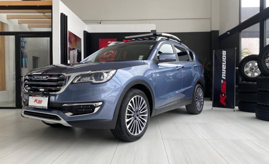 JETOUR X70 I AC 1.5 5P 4X2 TM