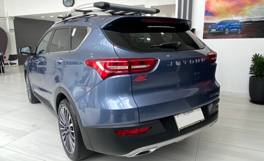 JETOUR X70 I AC 1.5 5P 4X2 TM