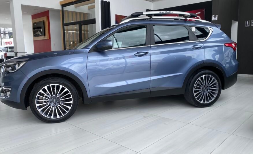 JETOUR X70 I AC 1.5 5P 4X2 TM
