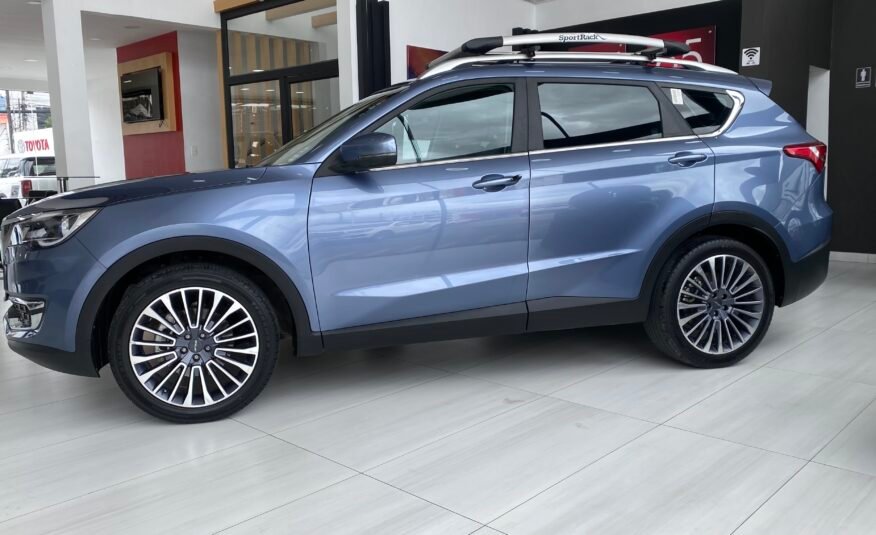 JETOUR X70 I AC 1.5 5P 4X2 TM