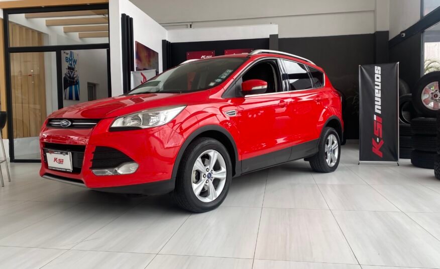 FORD ESCAPE S AC 2.5 4P 4X2 TA 2015