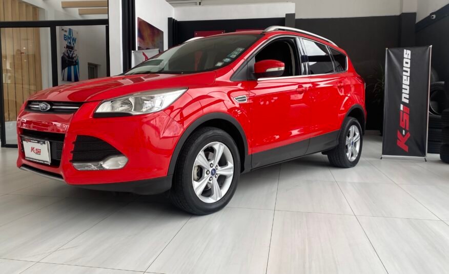 FORD ESCAPE S AC 2.5 4P 4X2 TA 2015