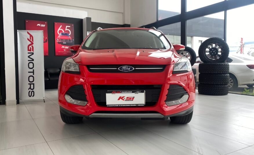 FORD ESCAPE S AC 2.5 4P 4X2 TA 2015